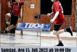 Handball - 2023 - Schnuppertag 15. Juli 2023
