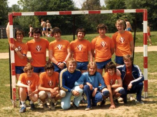 86 1980 B-Jugend-Männlich