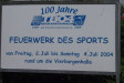 Volleyball - 2004 - Feuerwerk des Sports