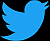 Twitter bird logo 50px