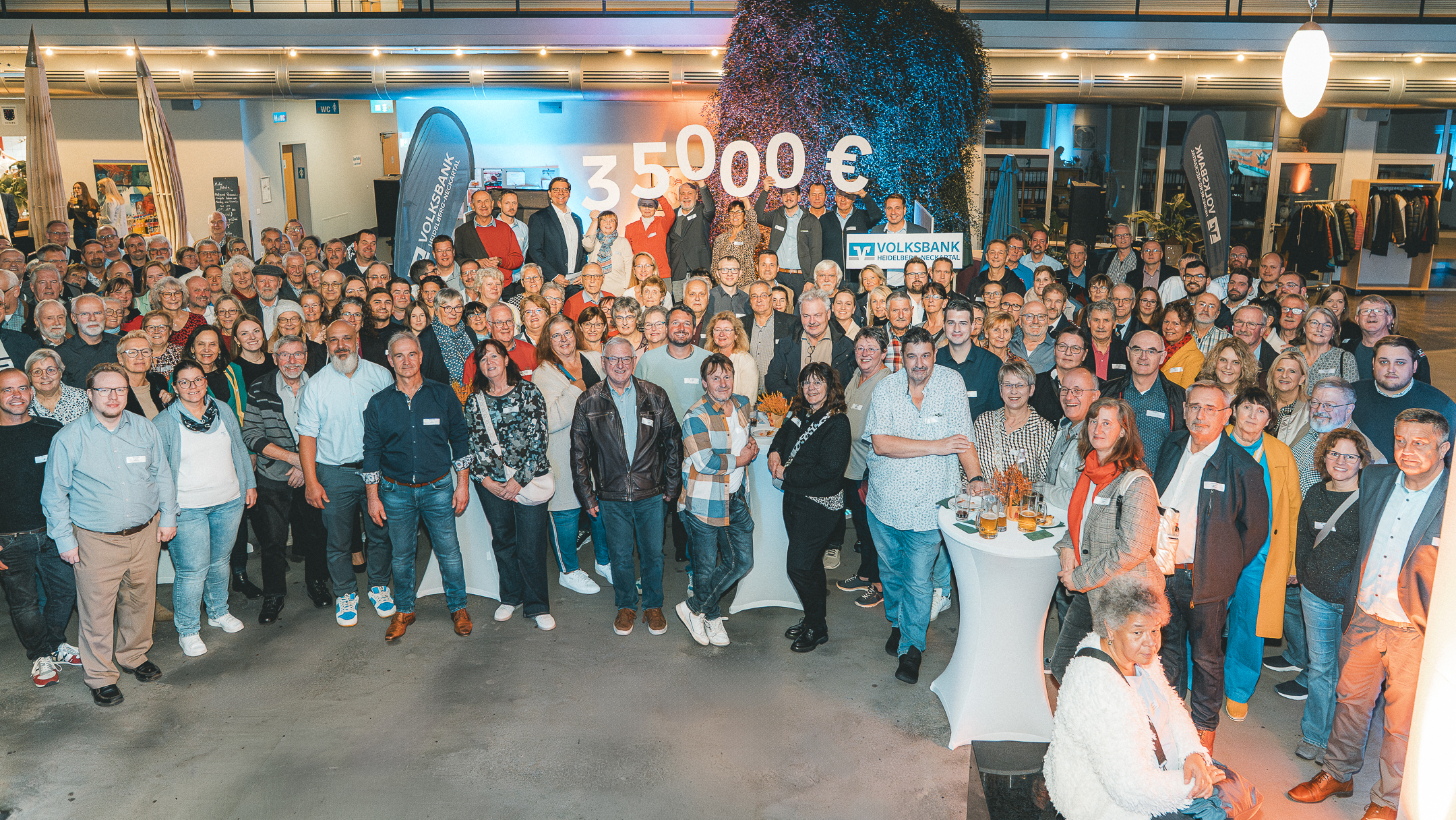 Spendenuebergae Vereine