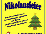 Nikolausfeier 07.12.2025