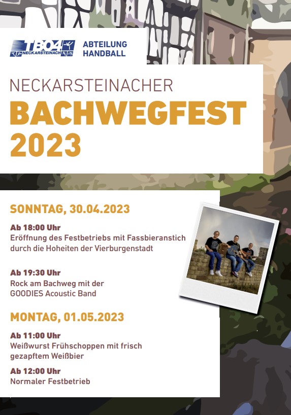 2023 Bachwegfest